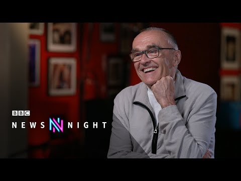 Danny Boyle on the Sex Pistols and the Jubilee – BBC Newsnight