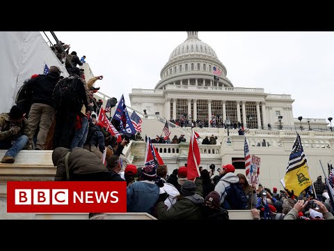 Former US President Donald Trump accused of ‘attempted coup’ – BBC News