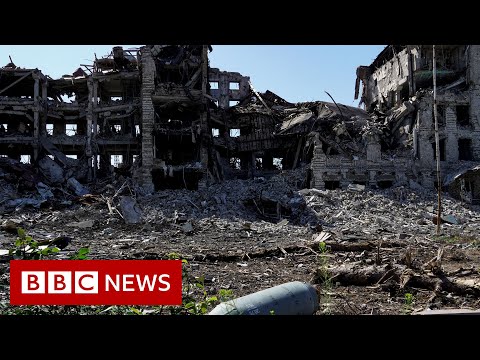 Ukraine war leaves Mariupol at risk of major cholera outbreak – BBC News