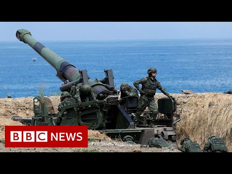 China warns Taiwan independence would trigger war – BBC News