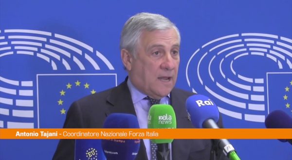 Tajani “Riforma reddito cittadinanza per taglio cuneo fiscale”