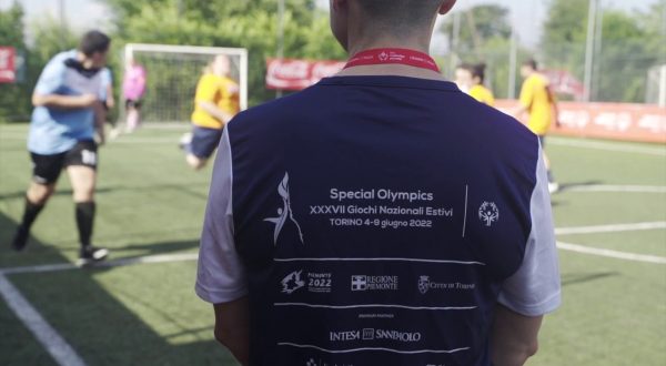 Tremila atleti ai XXXVII Giochi Estivi Special Olympics di Torino