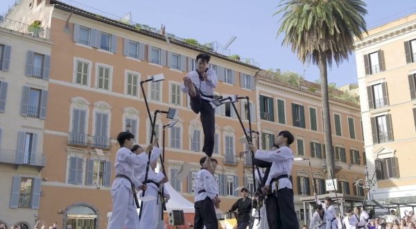 Roma pronta per il World Taekwondo Grand Prix 2022