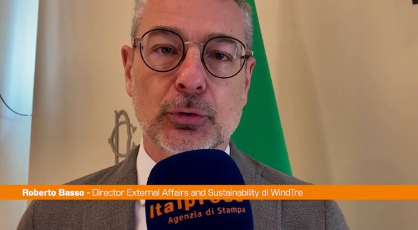 WindTre, Basso “Impegno per tutela digitale degli utenti”