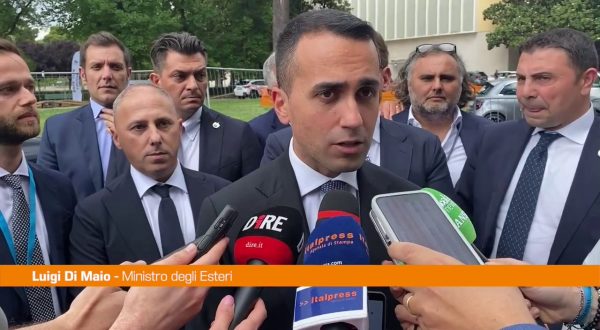 Auto, Di Maio “Fornire alle imprese risorse per convertirsi”