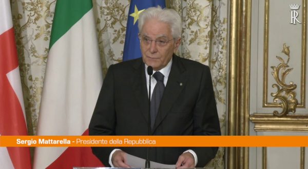 Ucraina, Mattarella “Ripercussioni su partenariato orientale”