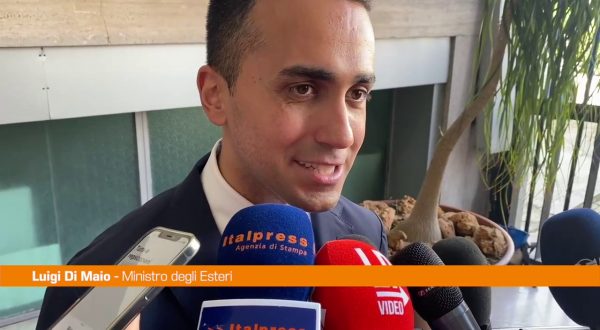 Di Maio “Sostegno a Fincantieri per nuove commesse”