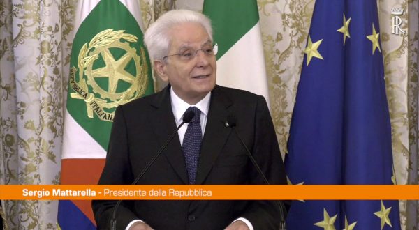 Mattarella “La Guardia di Finanza un modello internazionale”