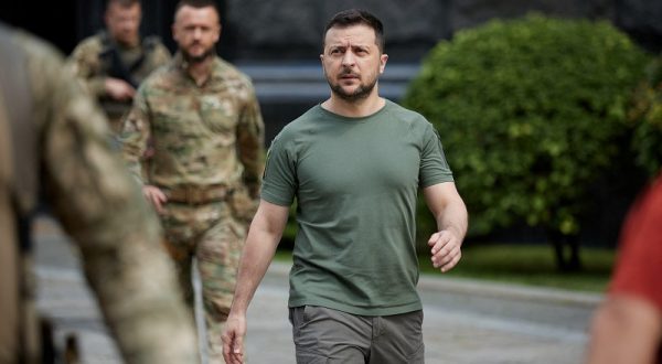 Zelensky “Via la Russia dal Consiglio di sicurezza Onu”