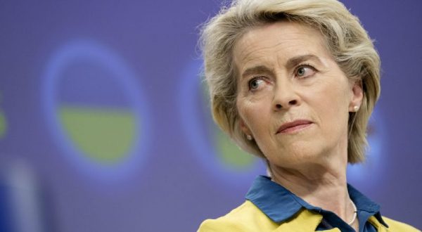 Ucraina, Von Der Leyen “Strada lunga ma Europa al suo fianco”