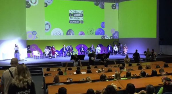 La tradizione gastronomica italiana al Global Youth Tourism Summit