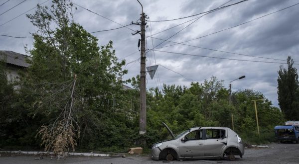 Ucraina, russi annunciano presa Lysychansk, Kiev smentisce