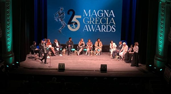 Magna Grecia Awards, una cerimonia di premiazione ricca di emozioni