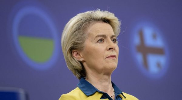 Ucraina, von der Leyen “Il nostro sostegno è un dovere morale”