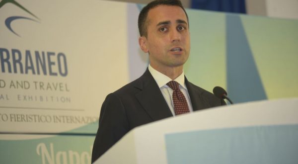 Governo, Di Maio “con voto a ottobre si perdono fondi Pnrr”