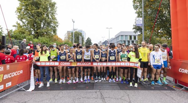 Il 23 ottobre a Milano la quinta edizione della CorriBicocca