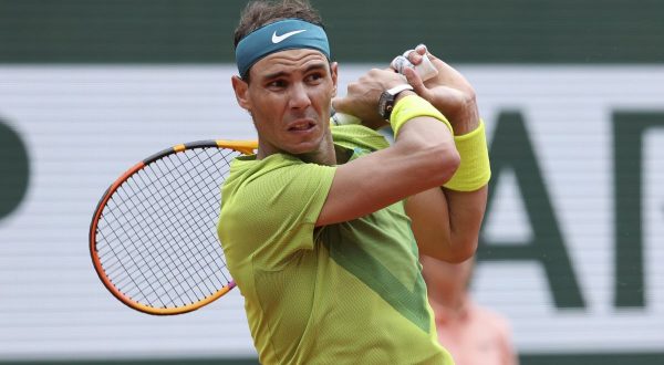 Nadal in semifinale a Wimbledon, affronterà Kyrgios