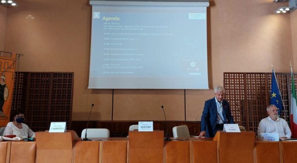 Centro Nazionale Biodiversità, Università di Palermo hub centrale