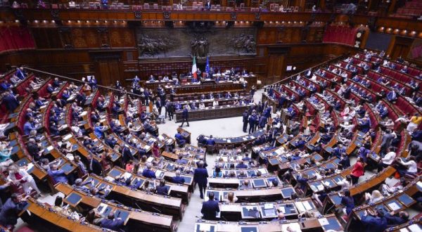 Dl Aiuti, via libera della Camera alla fiducia