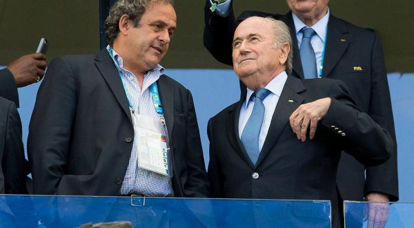 Platini e Blatter assolti in Svizzera dall’accusa di frode