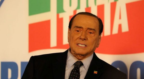 Berlusconi “Sogno un Paese davvero libero”