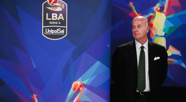 Gandini confermato presidente Legabasket per tre anni