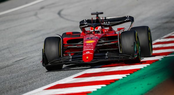 In Austria vince Leclerc davanti a Verstappen, terzo Hamilton