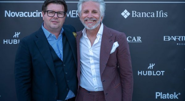 Un successo “Notte Forte 2022”, evento glamour dell’italian lifestyle