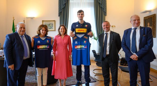 DHL e Federazione Italiana Pallavolo insieme per un mondo più inclusivo