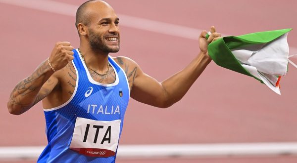 Ok per Jacobs, sarà al via dei 100 metri ai Mondiali