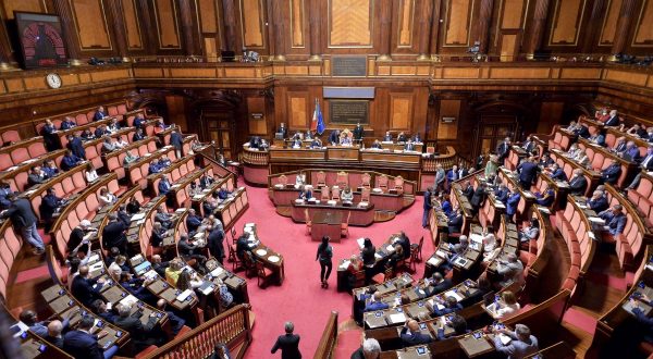 Dl Aiuti, dal Senato via libera alla fiducia con 172 sì