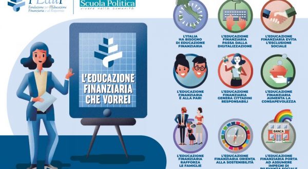 “L’Educazione finanziaria che vorrei”, al via la campagna online