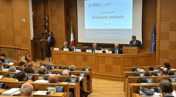 Energia, Arera “Autunno e inverno delicati, centrale il tema sicurezza”