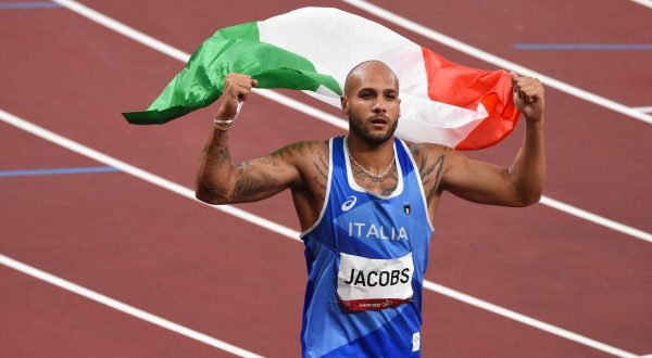 Ai Mondiali Jacobs accede alle semifinali dei 100