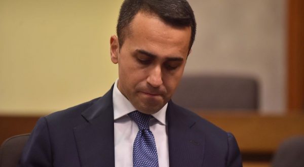 Governo, Di Maio “Se salta governo Draghi addio tetto prezzo gas”