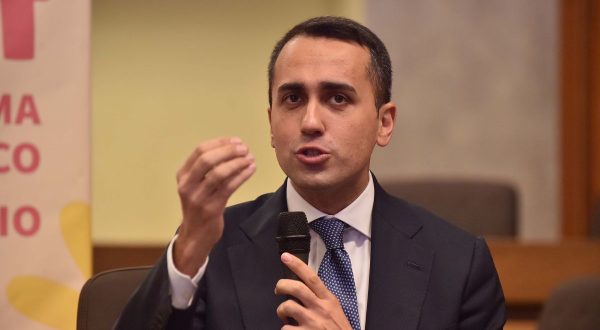 Di Maio “Se draghi va a casa addio aiuti agli italiani”