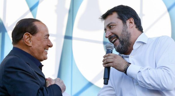 Berlusconi-Salvini “M5S inaffidabile, pronti anche al voto”