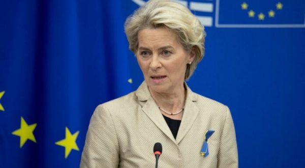 Von der Leyen “Raddoppieremo la fornitura di gas dall’Azerbaigian”