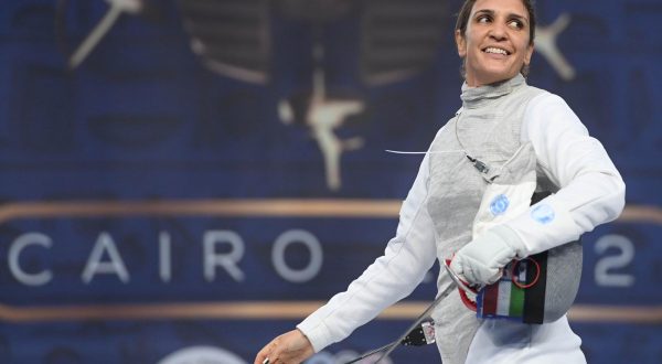 Argento Errigo nel fioretto femminile ai Mondiali di scherma