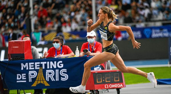 Ai Mondiali nell’alto 2 metri di bronzo per Vallortigara