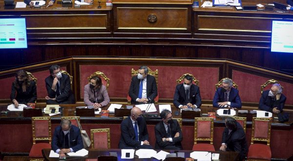 Centrodestra di Governo “Sì a un nuovo patto ma senza M5S”