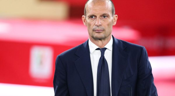 Allegri “Puntare allo scudetto un dovere”