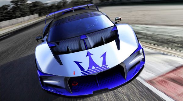 Maserati presenta Project24, 62 esemplari solo per la pista