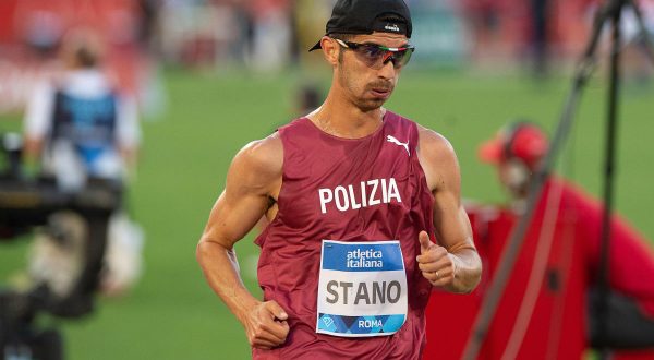 Mondiali di Atletica, Stano d’oro nella 35 km di Marcia