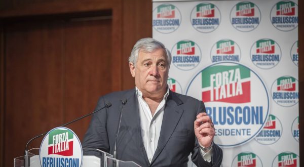 Tajani “Liste uniche con la Lega ipotesi mai esistita”