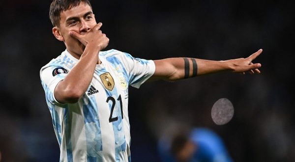 Dybala “Alla Roma per vincere, qui c’è un progetto serio”