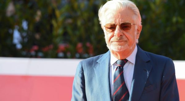 Giancarlo Giannini compie 80 anni e torna sul set