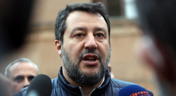 Salvini “Meloni premier? Perchè no, decide chi vota”