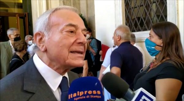 Scalfari, Gianni Letta “Ha insegnato libertà mestiere di giornalista”