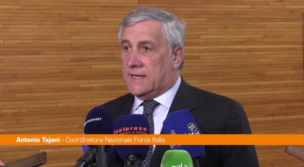 Tajani “Combattere l’inflazione con un tetto al prezzo gas”